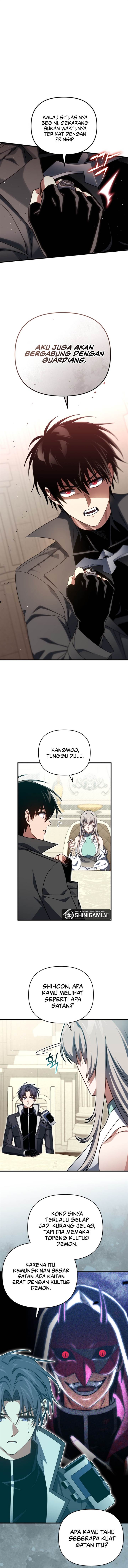 Player Who Returned 10,000 Years Later Chap 104 - Next Chap 105