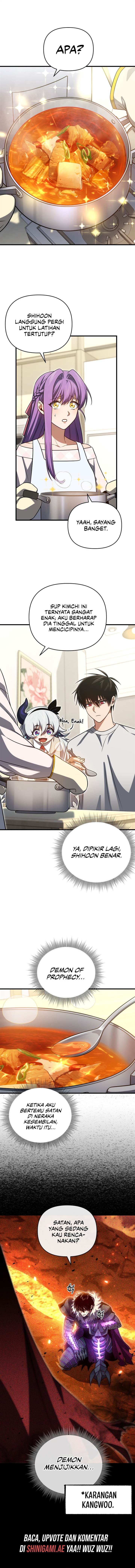 Player Who Returned 10,000 Years Later Chap 104 - Next Chap 105