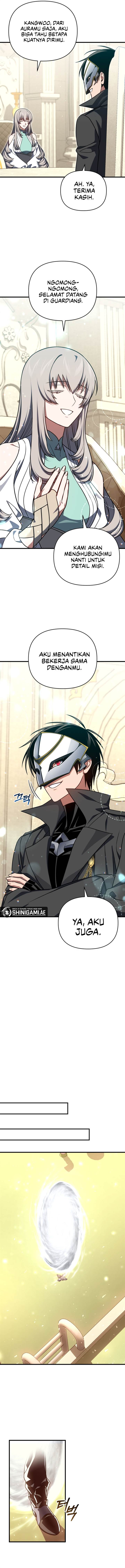 Player Who Returned 10,000 Years Later Chap 104 - Next Chap 105