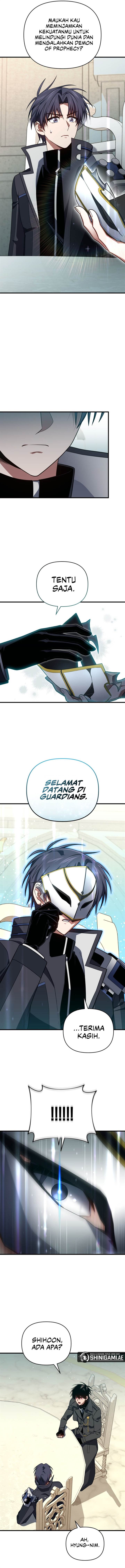 Player Who Returned 10,000 Years Later Chap 104 - Next Chap 105