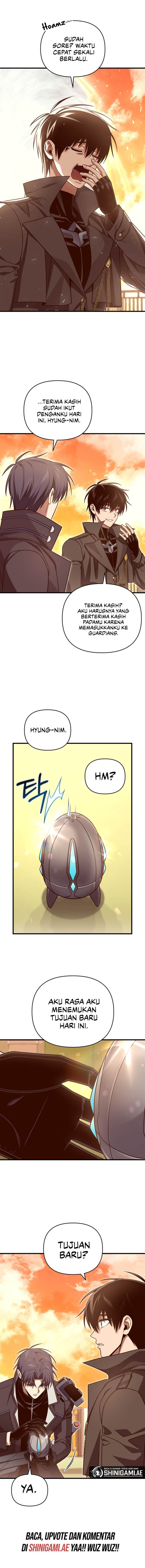 Player Who Returned 10,000 Years Later Chap 104 - Next Chap 105