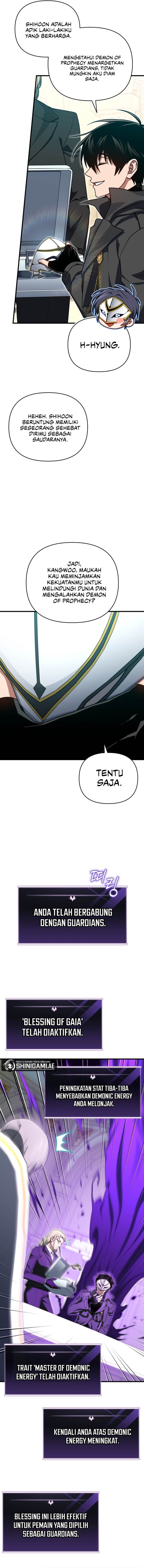 Player Who Returned 10,000 Years Later Chap 104 - Next Chap 105