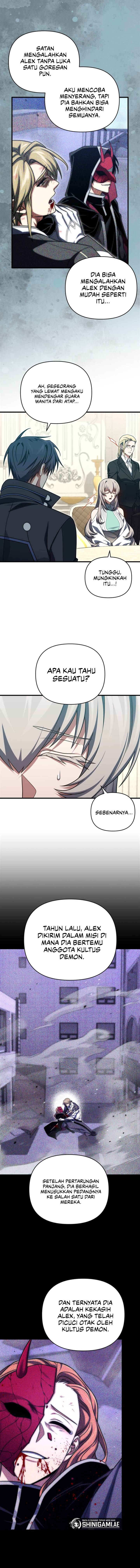 Player Who Returned 10,000 Years Later Chap 104 - Next Chap 105