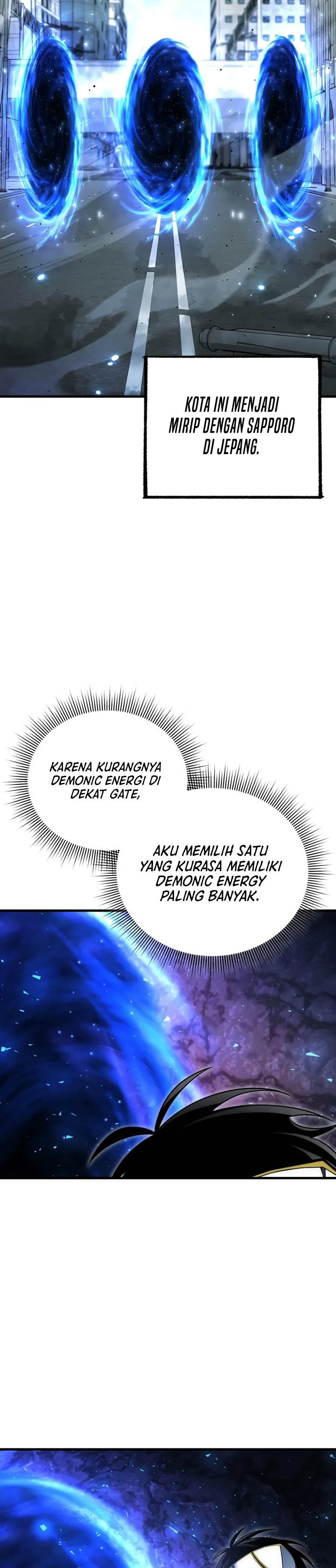 Player Who Returned 10,000 Years Later Chap 105 - Next Chap 106