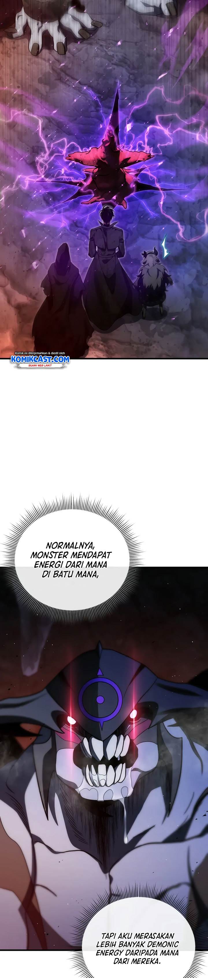 Player Who Returned 10,000 Years Later Chap 105 - Next Chap 106