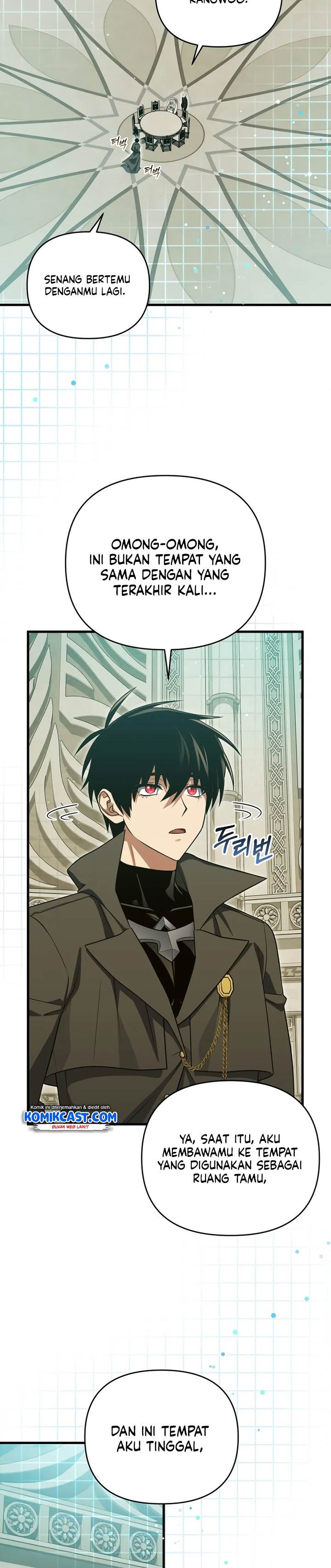 Player Who Returned 10,000 Years Later Chap 105 - Next Chap 106