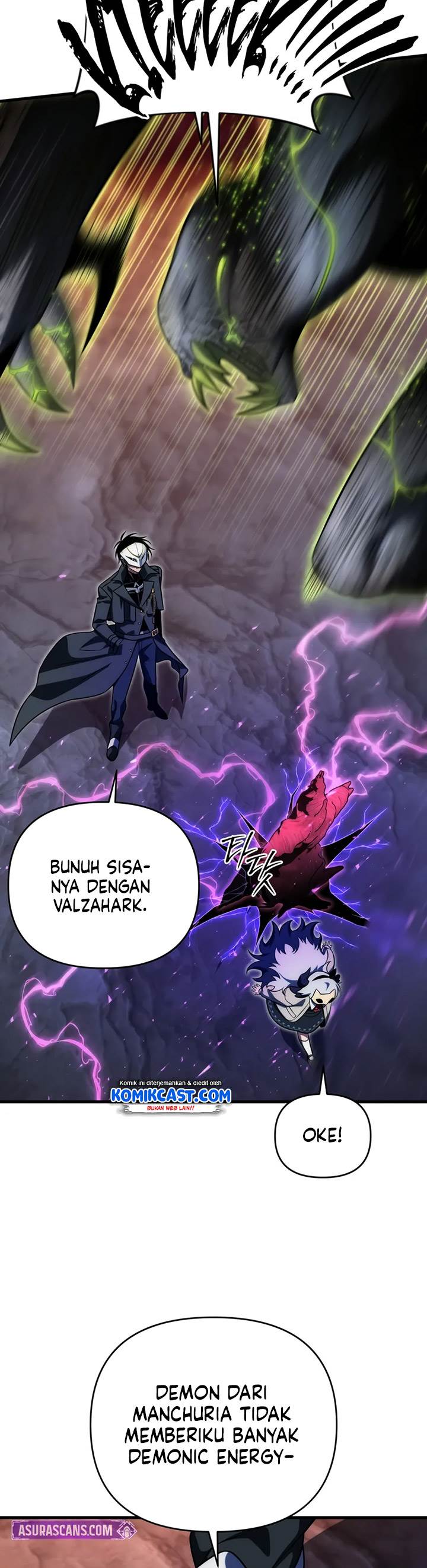 Player Who Returned 10,000 Years Later Chap 105 - Next Chap 106