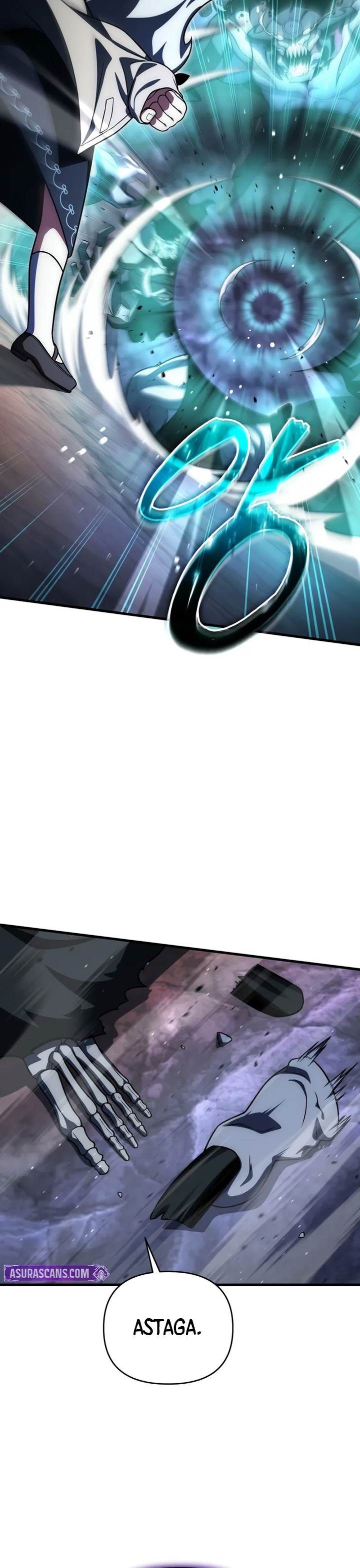 Player Who Returned 10,000 Years Later Chap 105 - Next Chap 106