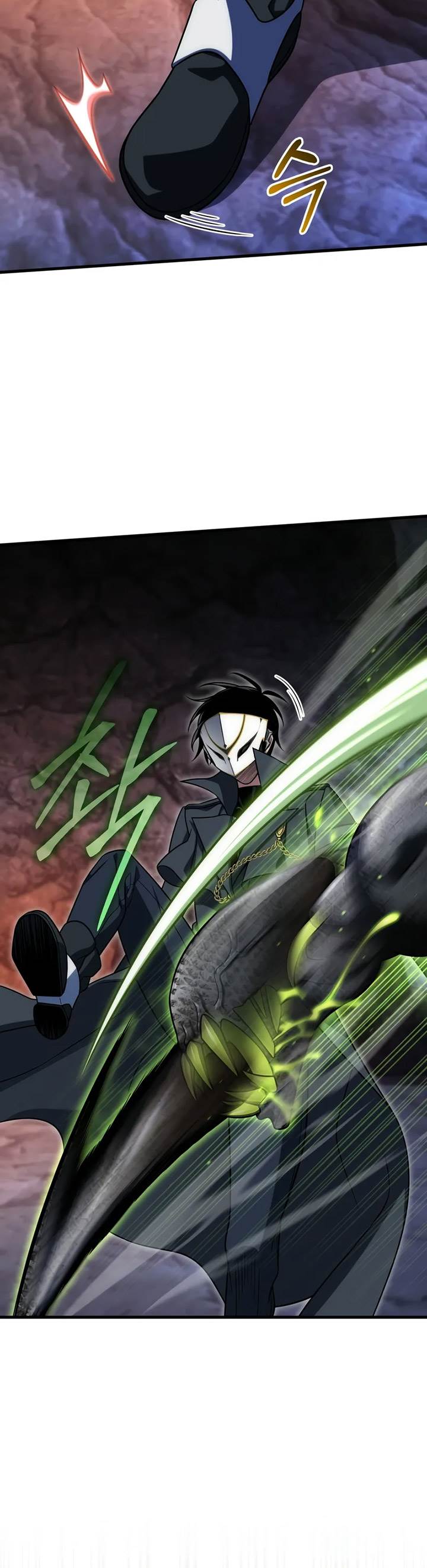 Player Who Returned 10,000 Years Later Chap 105 - Next Chap 106