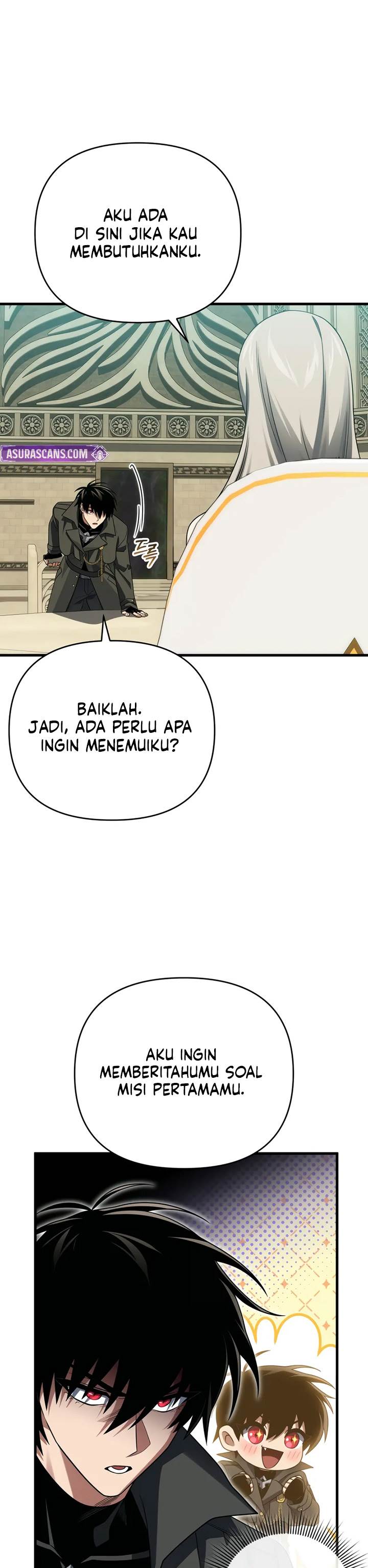 Player Who Returned 10,000 Years Later Chap 105 - Next Chap 106