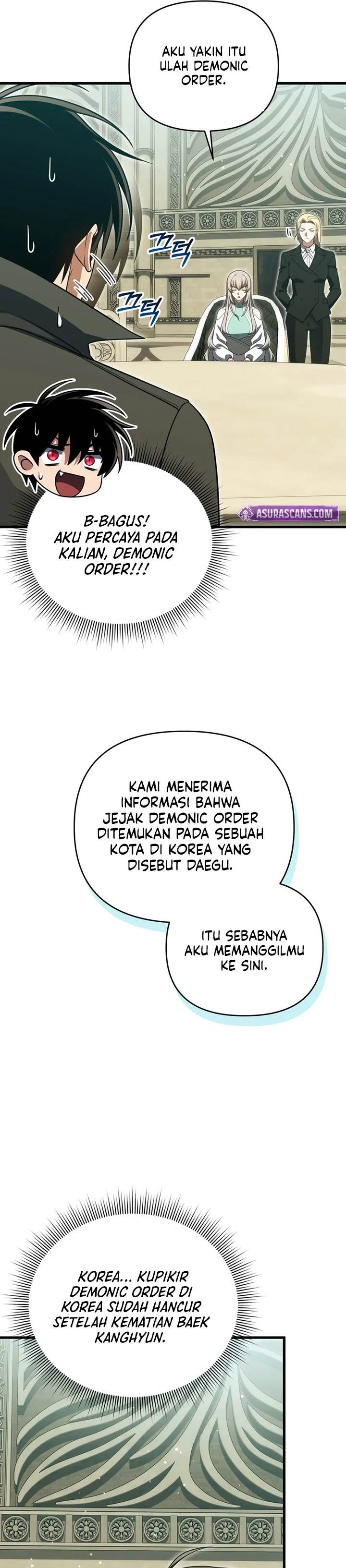 Player Who Returned 10,000 Years Later Chap 105 - Next Chap 106