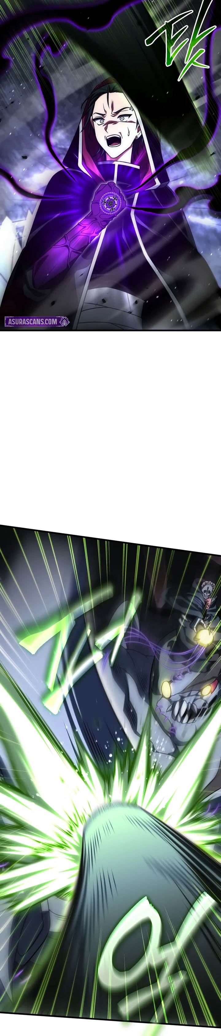 Player Who Returned 10,000 Years Later Chap 105 - Next Chap 106