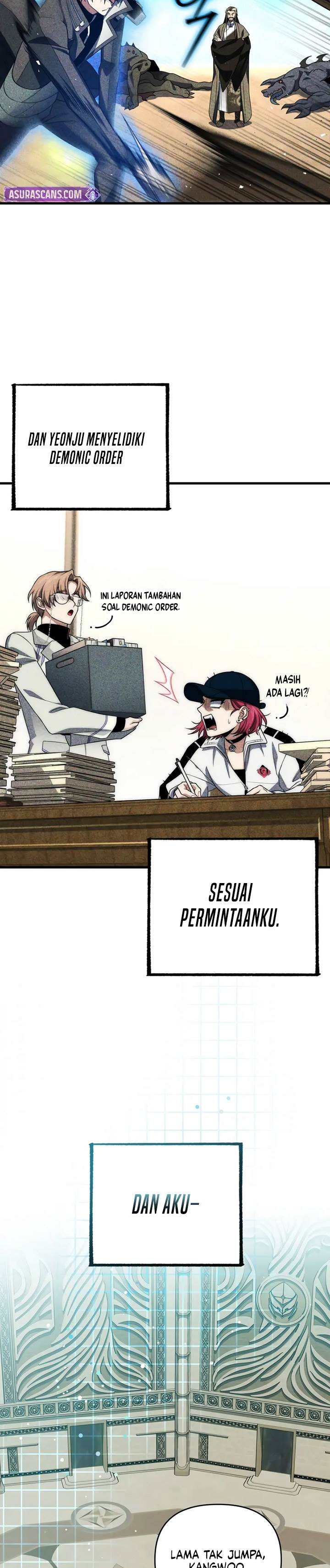 Player Who Returned 10,000 Years Later Chap 105 - Next Chap 106