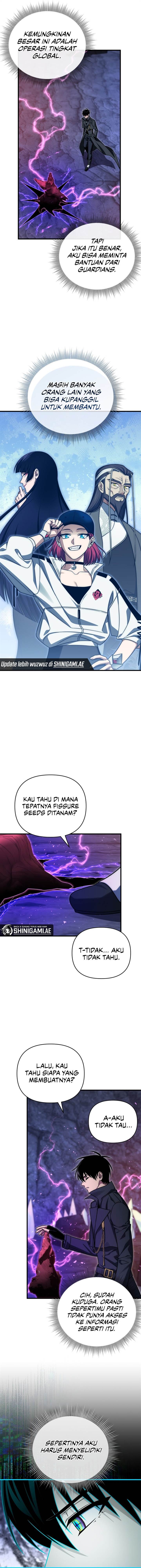 Player Who Returned 10,000 Years Later Chap 106 - Next Chap 107