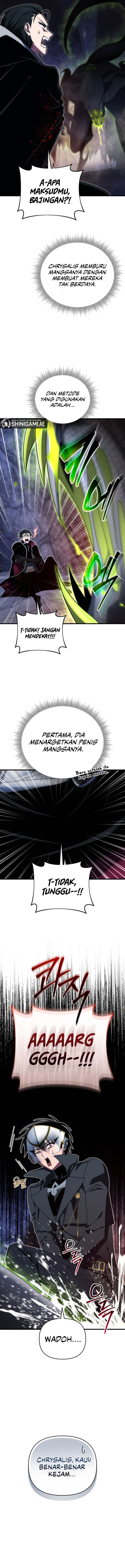 Player Who Returned 10,000 Years Later Chap 106 - Next Chap 107