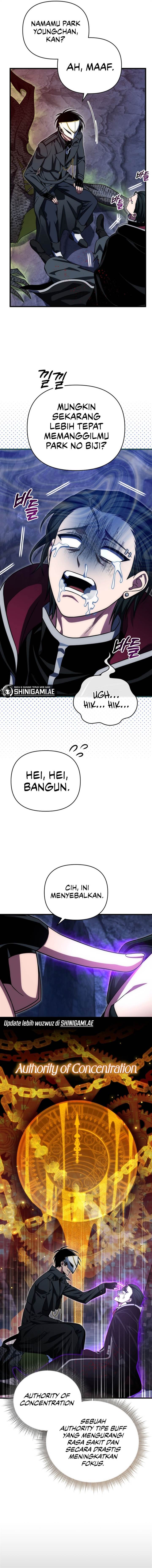 Player Who Returned 10,000 Years Later Chap 106 - Next Chap 107