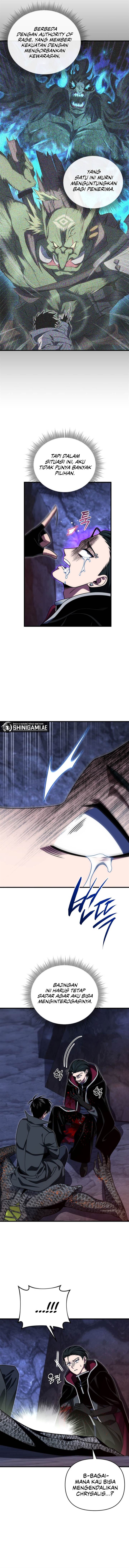 Player Who Returned 10,000 Years Later Chap 106 - Next Chap 107