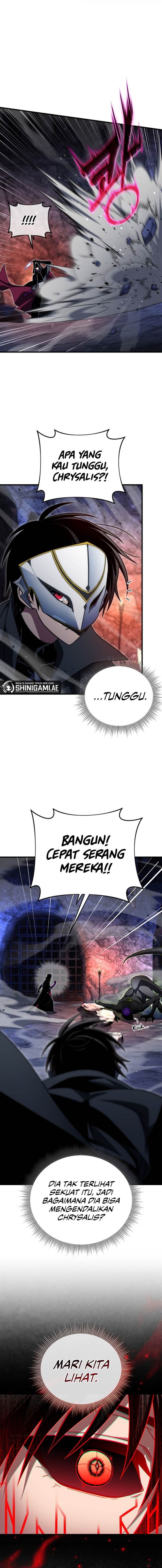 Player Who Returned 10,000 Years Later Chap 106 - Next Chap 107