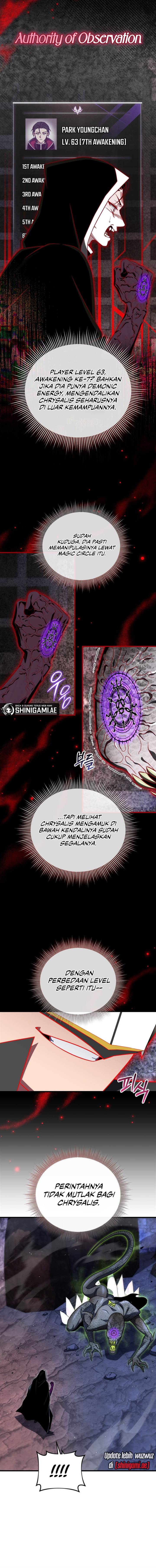 Player Who Returned 10,000 Years Later Chap 106 - Next Chap 107