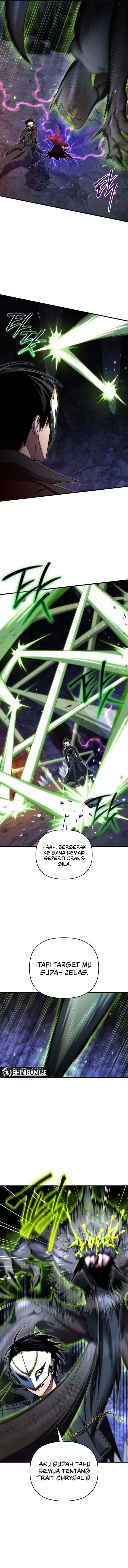 Player Who Returned 10,000 Years Later Chap 106 - Next Chap 107