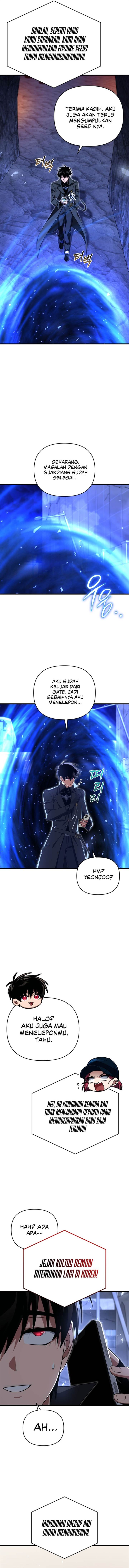 Player Who Returned 10,000 Years Later Chap 107 - Next Chap 108