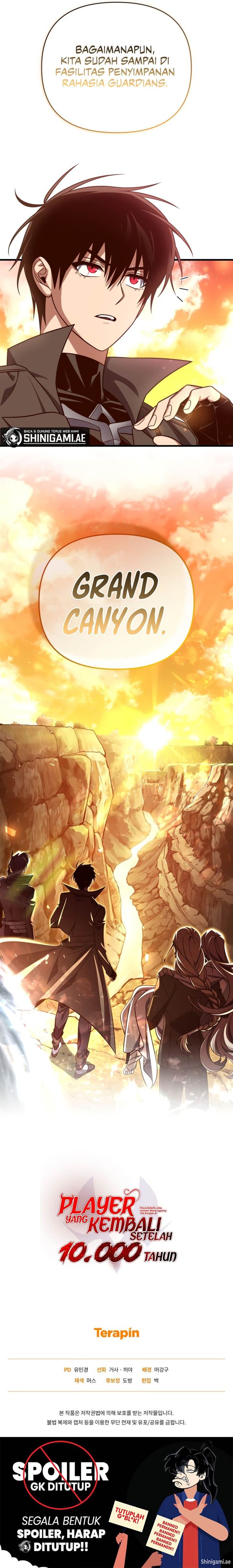 Player Who Returned 10,000 Years Later Chap 107 - Next Chap 108