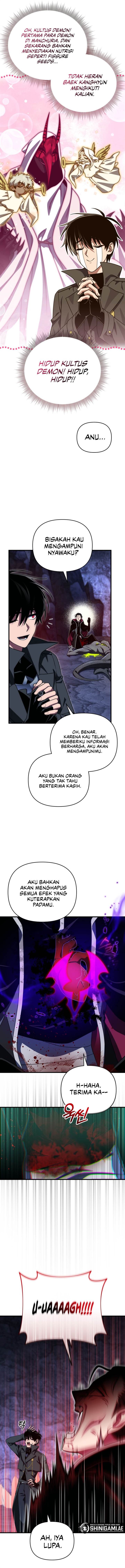 Player Who Returned 10,000 Years Later Chap 107 - Next Chap 108