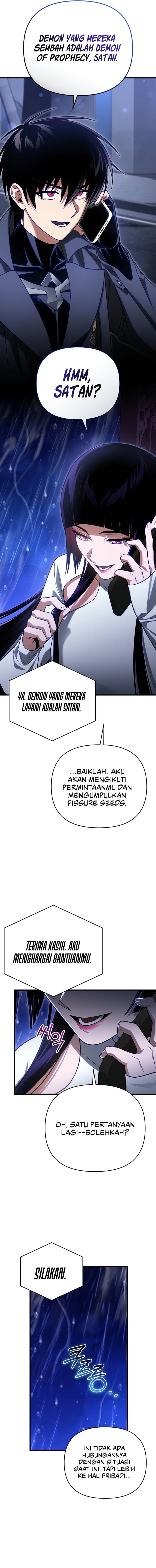 Player Who Returned 10,000 Years Later Chap 107 - Next Chap 108