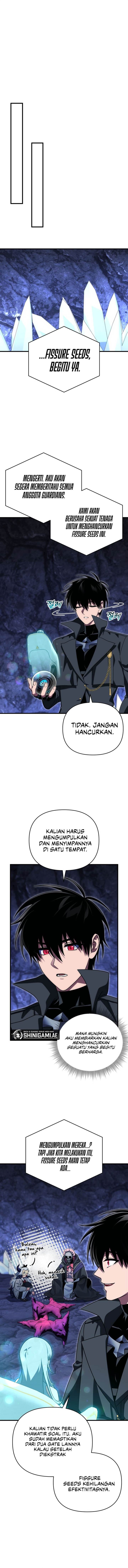 Player Who Returned 10,000 Years Later Chap 107 - Next Chap 108