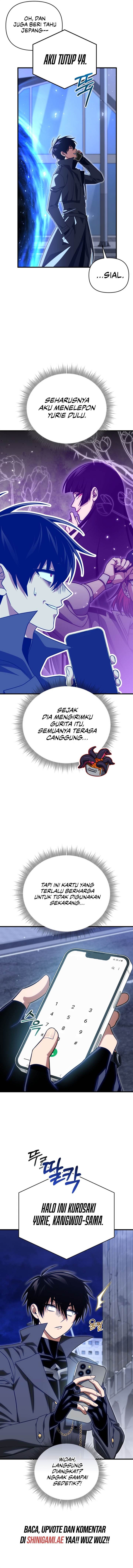 Player Who Returned 10,000 Years Later Chap 107 - Next Chap 108