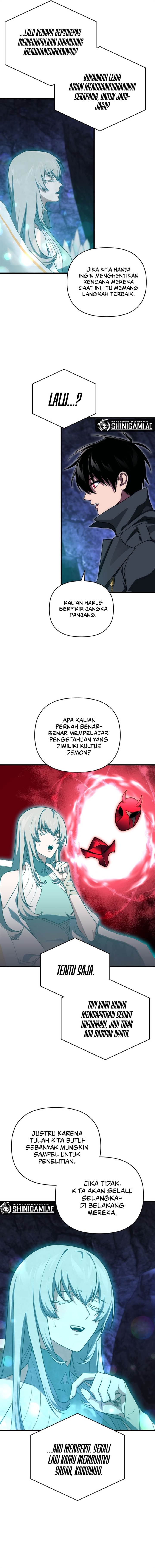 Player Who Returned 10,000 Years Later Chap 107 - Next Chap 108