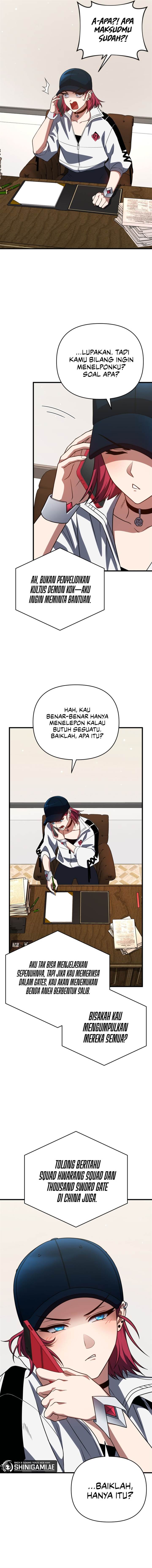 Player Who Returned 10,000 Years Later Chap 107 - Next Chap 108