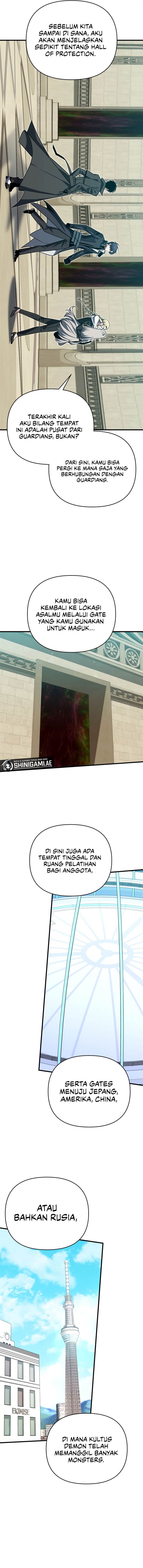 Player Who Returned 10,000 Years Later Chap 107 - Next Chap 108