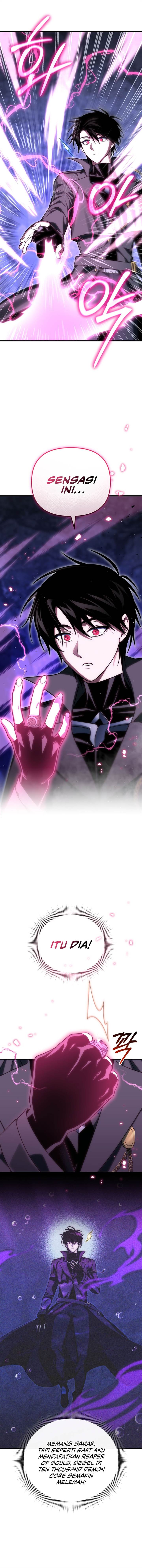 Player Who Returned 10,000 Years Later Chap 107 - Next Chap 108