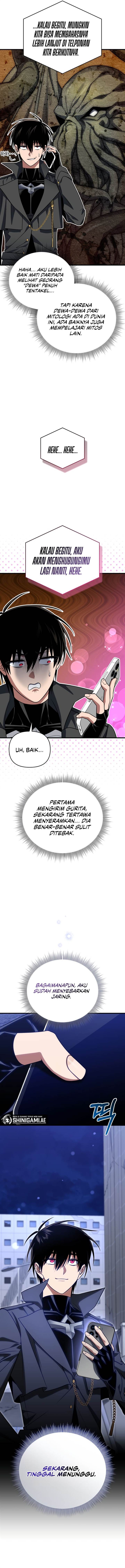 Player Who Returned 10,000 Years Later Chap 107 - Next Chap 108