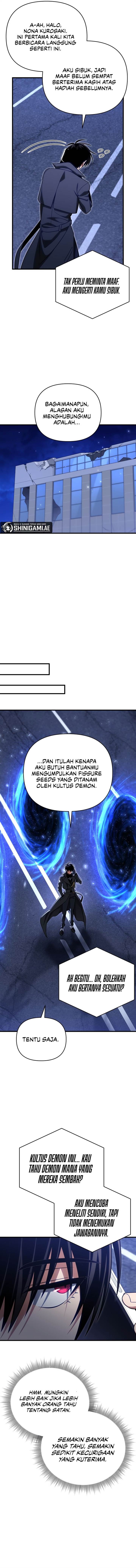 Player Who Returned 10,000 Years Later Chap 107 - Next Chap 108