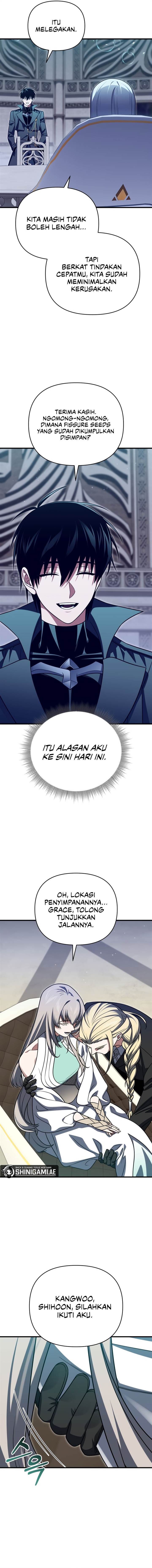 Player Who Returned 10,000 Years Later Chap 107 - Next Chap 108