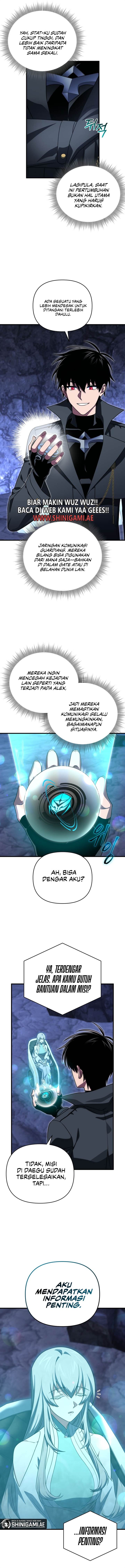 Player Who Returned 10,000 Years Later Chap 107 - Next Chap 108