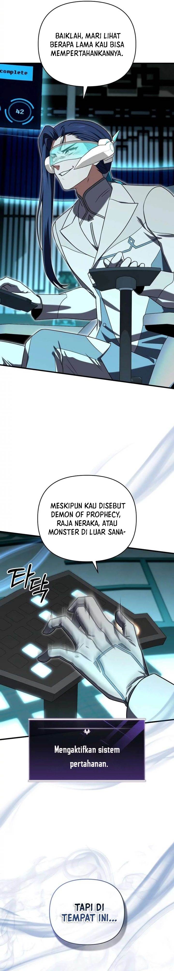 Player Who Returned 10,000 Years Later Chap 108 - Next Chap 109