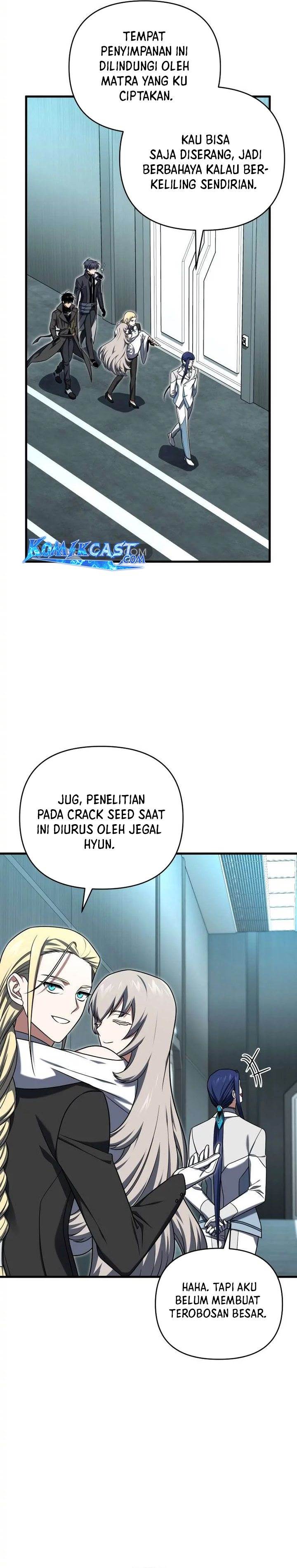 Player Who Returned 10,000 Years Later Chap 108 - Next Chap 109