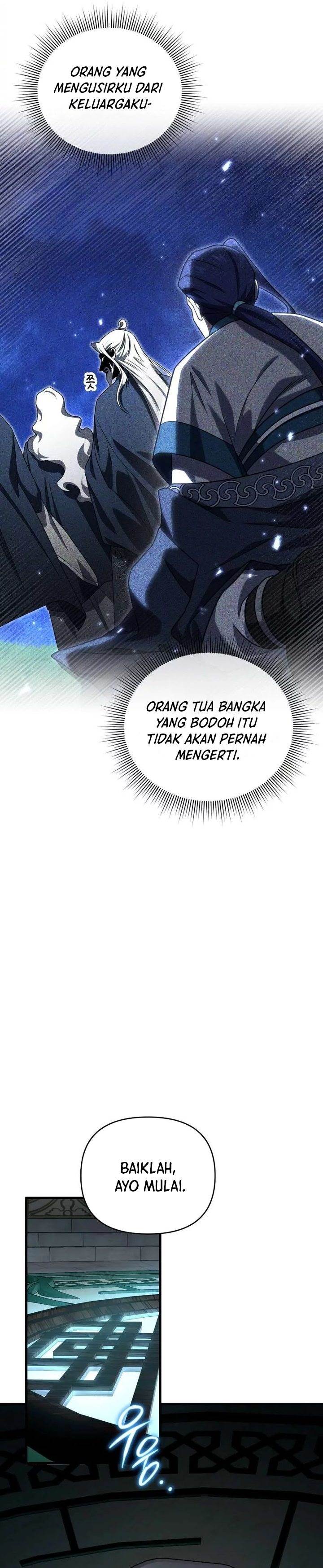 Player Who Returned 10,000 Years Later Chap 108 - Next Chap 109