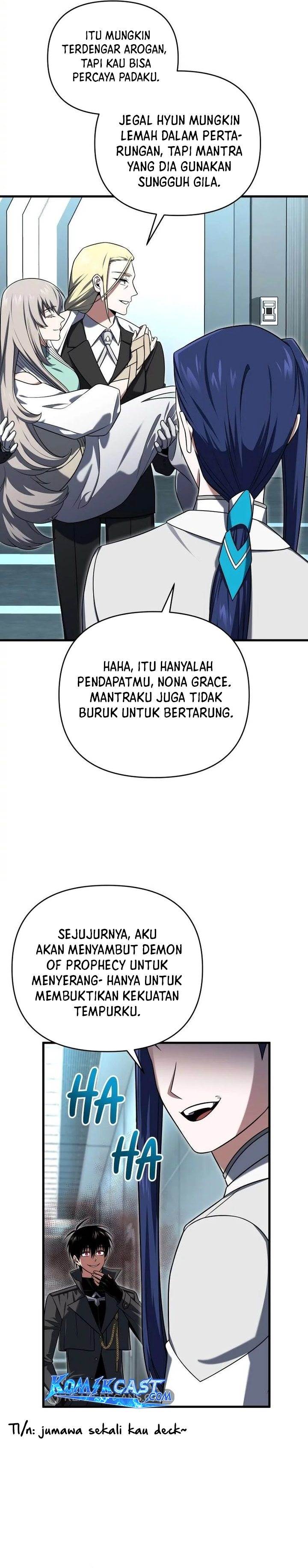 Player Who Returned 10,000 Years Later Chap 108 - Next Chap 109