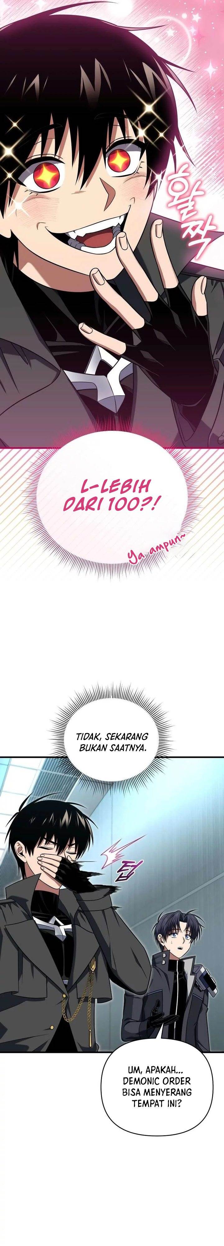 Player Who Returned 10,000 Years Later Chap 108 - Next Chap 109