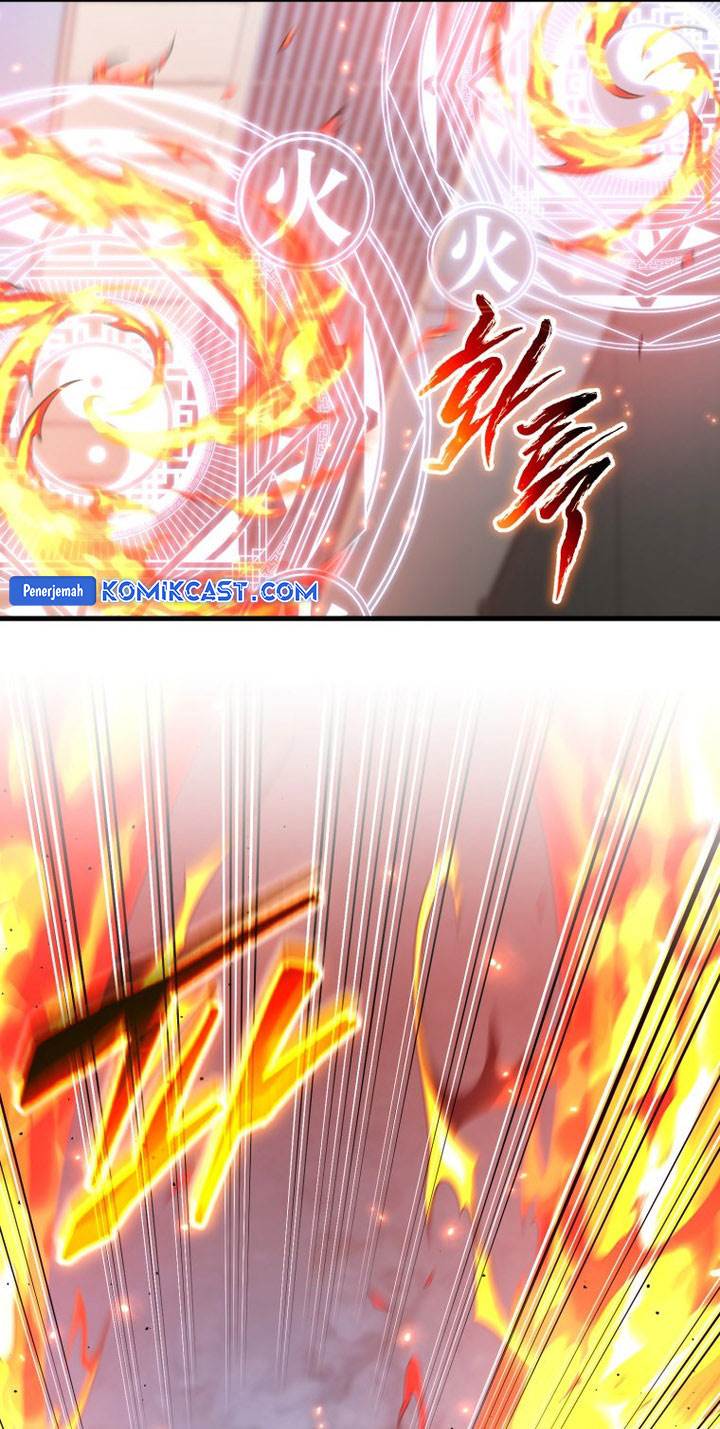 Player Who Returned 10,000 Years Later Chap 109 - Next Chap 110