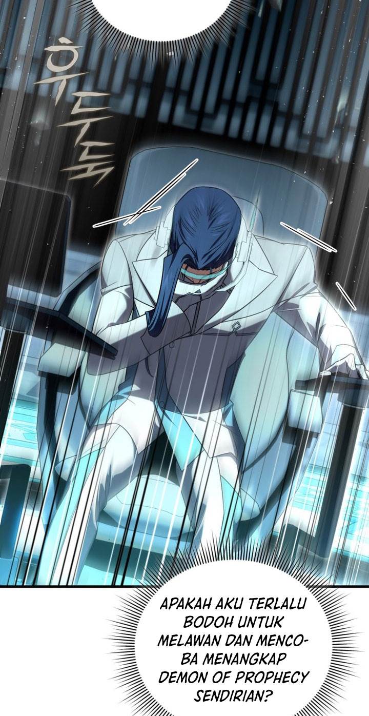 Player Who Returned 10,000 Years Later Chap 109 - Next Chap 110