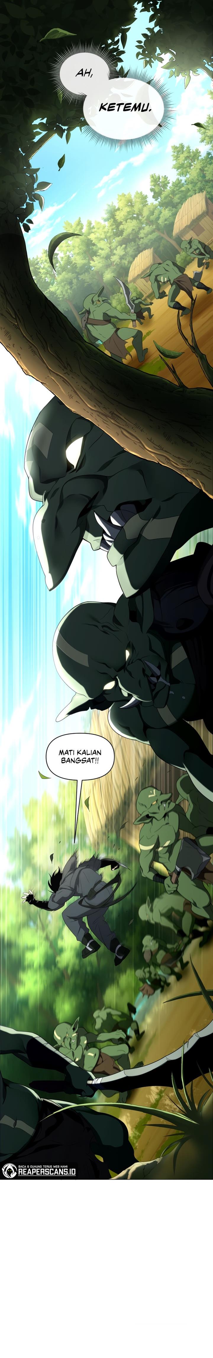 Player Who Returned 10,000 Years Later Chap 11 - Next Chap 12