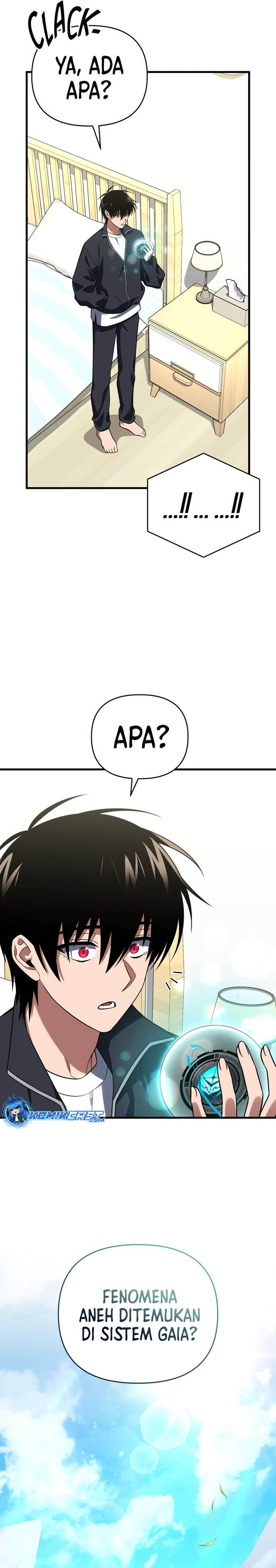 Player Who Returned 10,000 Years Later Chap 110 - Next Chap 111