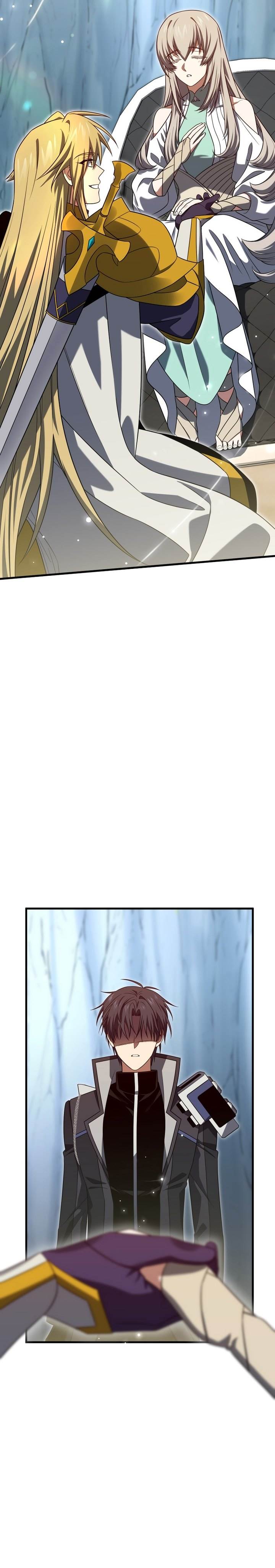 Player Who Returned 10,000 Years Later Chap 110 - Next Chap 111