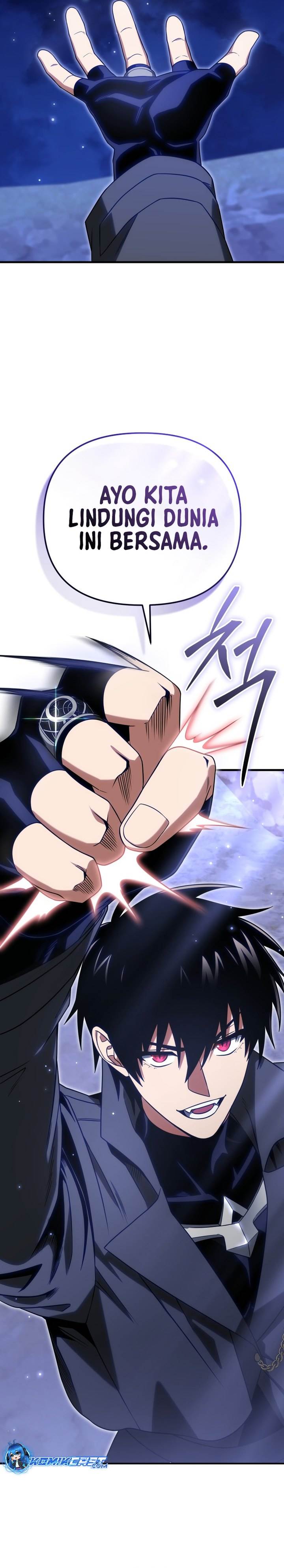 Player Who Returned 10,000 Years Later Chap 110 - Next Chap 111