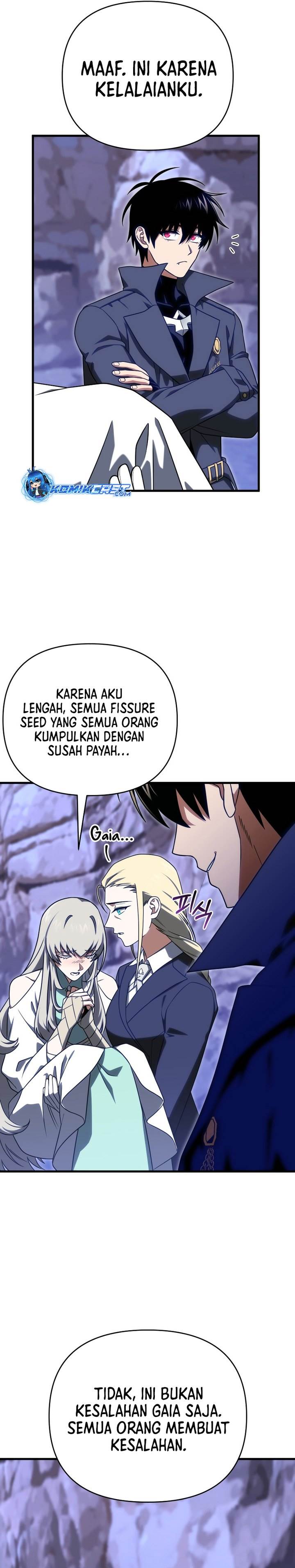 Player Who Returned 10,000 Years Later Chap 110 - Next Chap 111